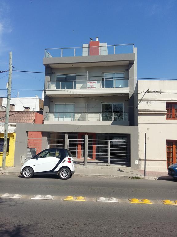 Frente al Río Apartamento Paraná Exterior foto